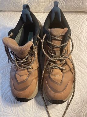 Hoka Women’s Trail Hiker low rise